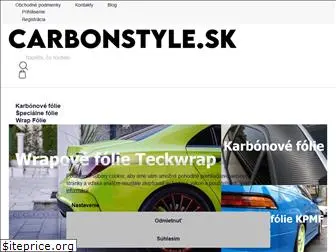 carbonstyle.sk