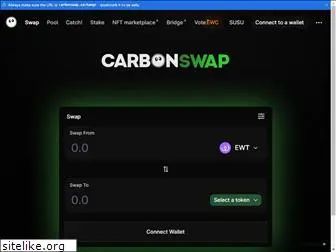 carbonswap.exchange