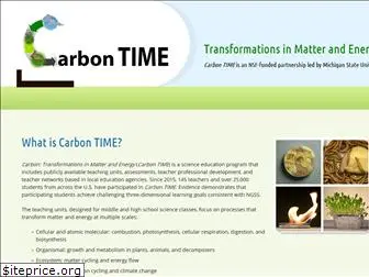 carbontime.bscs.org