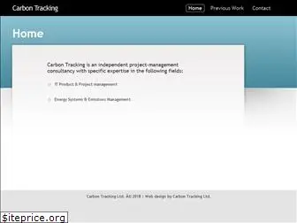 carbontracking.com