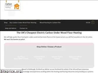 carbonunderfloorheating.co.uk