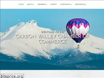 carbonvalleychamber.com