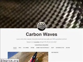 carbonwaves.com