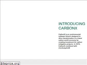 carbonx.ca