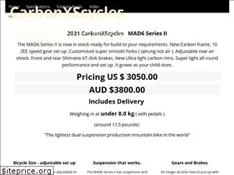 carbonxscycles.com