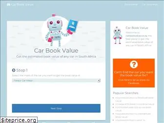 carbookvalue.co.za