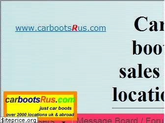 carbootsrus.com