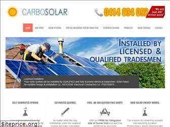 carbosolar.com.au