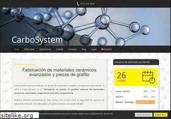 carbosystem.com