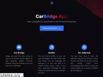 carbridgeapp.com