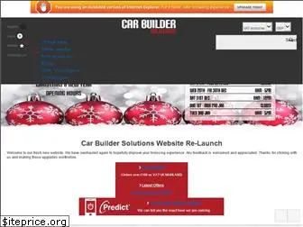 carbuildersolutions.com