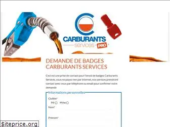carburants-services.fr