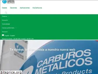 carburos.com