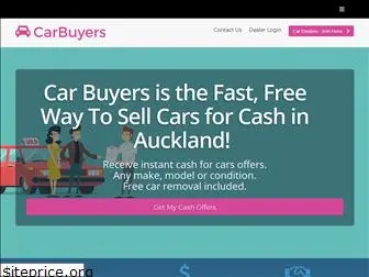 carbuyers.co.nz