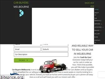 carbuyersmelbourne.com.au