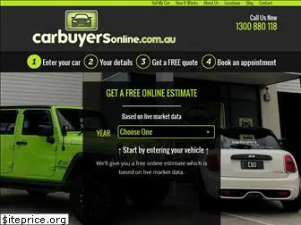 carbuyersonline.com.au