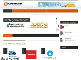 carbuyrater.com