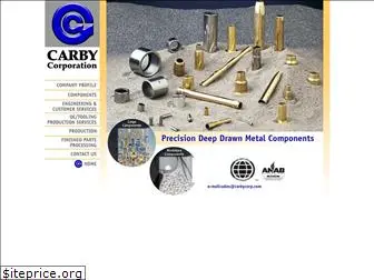 carbycorp.com