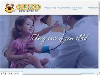 carcamopediatrics.com