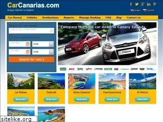 carcanarias.com