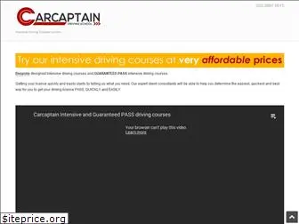 carcaptain.com