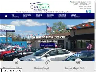 carcara.com