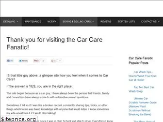 carcarefanatic.com