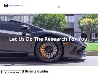 carcarehunt.com