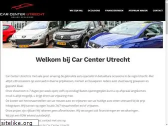 carcenterutrecht.nl