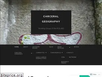 carceralgeography.com