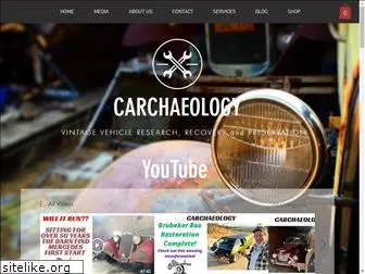 carchaeology.com