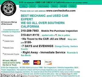 carcheckofca.com