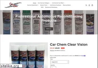 carchemproducts.com