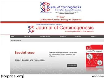 carcinogenesis.com