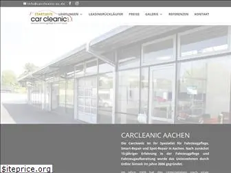 carcleanic-ac.de
