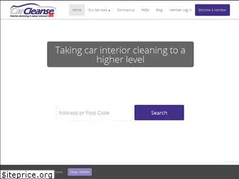 carcleanseuk.com