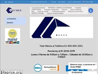 carcmex.net