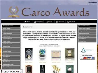carcoawards.com
