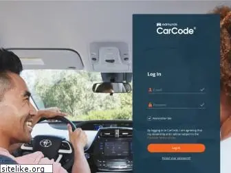 carcodesms.com