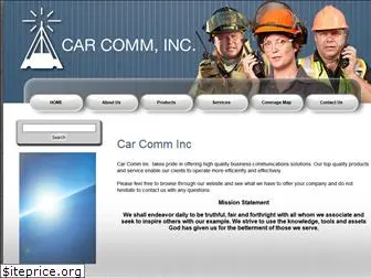 carcomminc.com