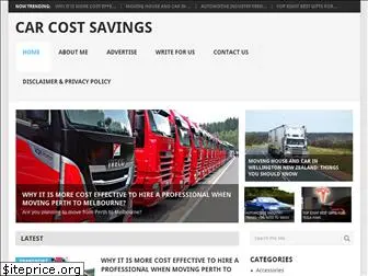 carcostsavings.com