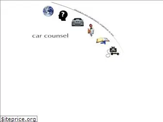 carcounsel.com