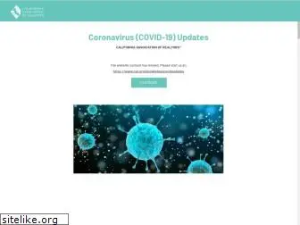 carcovidupdates.org