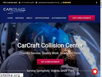 carcraftcollisioncenter.com