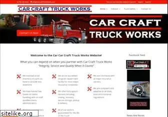 carcrafttruckworks.com