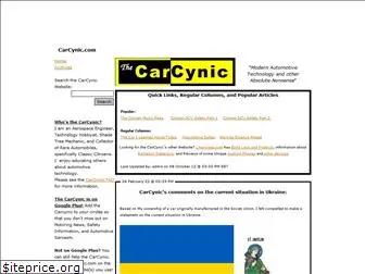 carcynic.com