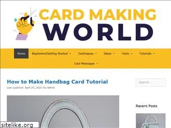card-making-world.com