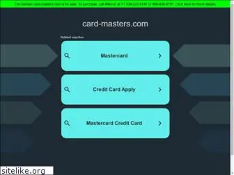 card-masters.com
