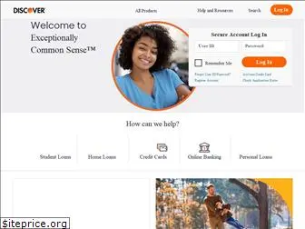card.discover.com