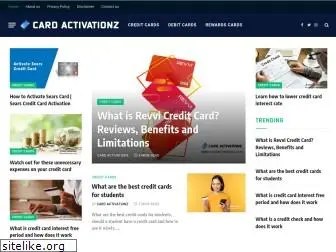 cardactivationz.com
